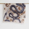 Felted Stole Garden Eden
