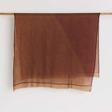 Lade das Bild in den Galerie-Viewer, Felted Stole One Hundred Eyes
