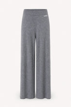 Lade das Bild in den Galerie-Viewer, Ivara Knit Pants Grey Melange
