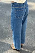 Lade das Bild in den Galerie-Viewer, Jutta Denim Pants Denim Mid Blue