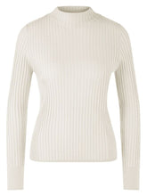 Lade das Bild in den Galerie-Viewer, Feinripp-Pullover "Rethink Together" in 3 Farben