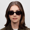 Milan All Black Sonnenbrille