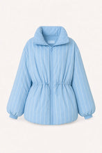 Lade das Bild in den Galerie-Viewer, Nancy Puffer Jacket zum Wenden in 2 Farben