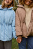 Nancy Puffer Jacket zum Wenden in 2 Farben