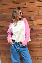 Lade das Bild in den Galerie-Viewer, Regular Raglan Longsleeve Off White
