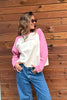 Regular Raglan Longsleeve Off White