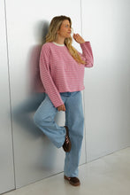 Lade das Bild in den Galerie-Viewer, Regular Longsleeve Stripe in 2 Farben