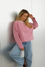 Lade das Bild in den Galerie-Viewer, Regular Longsleeve Stripe in 2 Farben