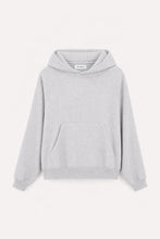 Lade das Bild in den Galerie-Viewer, Regular Hoodie Oh April Grey Melange