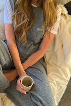Lade das Bild in den Galerie-Viewer, Tove Slim Fit Knit Vest Grey Melange