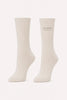 Vea Cable Knit Sock in 2 Farben