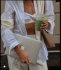POPLIN BRA
