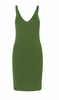 Concetta-M gestricktes Kleid