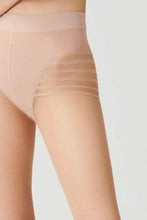 Lade das Bild in den Galerie-Viewer, Strumpfhose Invisible Stripes Panty

