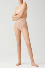 Lade das Bild in den Galerie-Viewer, Strumpfhose Invisible Stripes Panty
