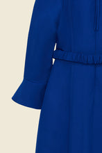 Lade das Bild in den Galerie-Viewer, SUMMER CRUISE Dress royal blue &amp; black